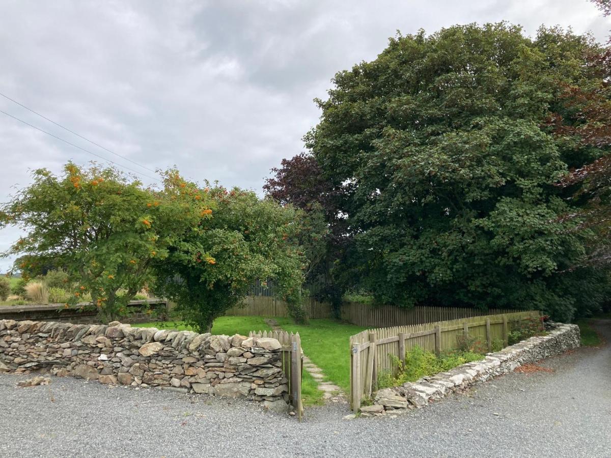 Old Station House - Kilfillan Cottage Garlieston Exterior photo